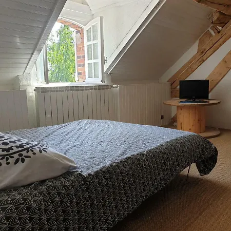 La Cles Des Champs Apartment *