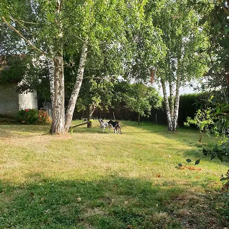 La Cles Des Champs Apartment